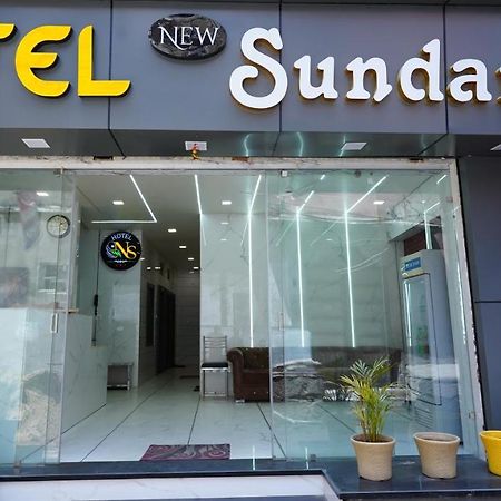 Hotel New Sundaram 150 Mtrs From Dargah Ajmer Esterno foto