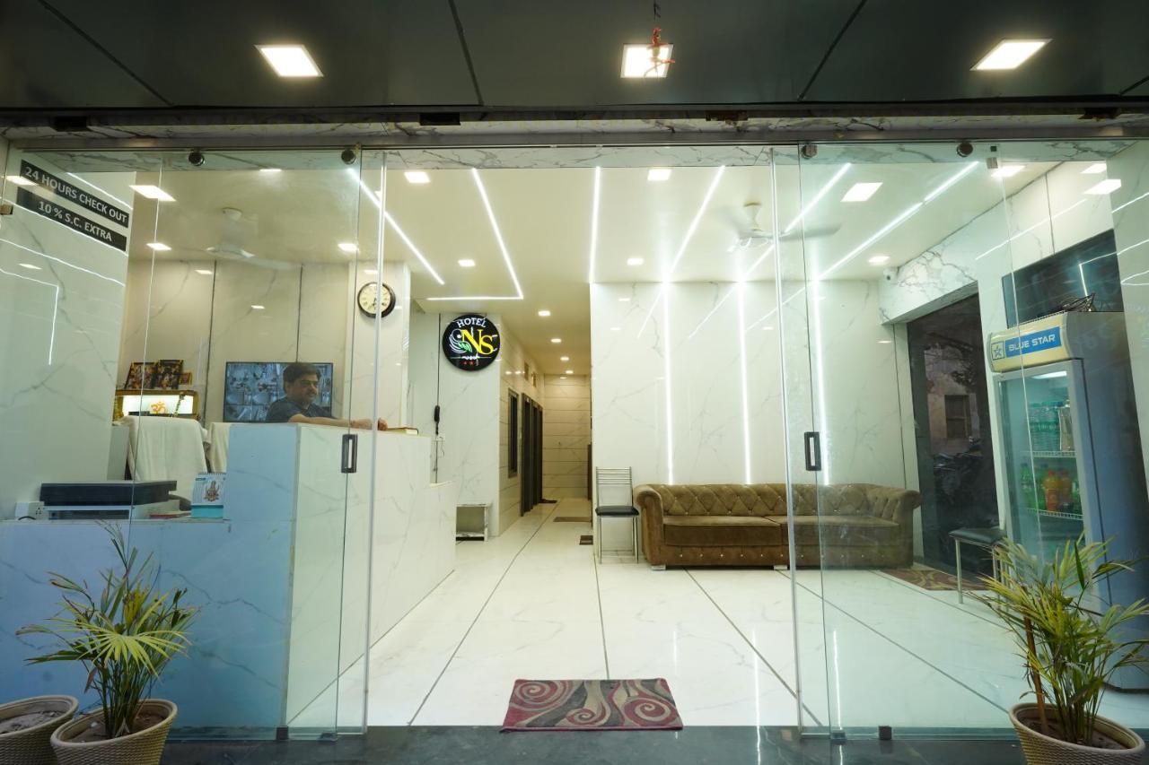 Hotel New Sundaram 150 Mtrs From Dargah Ajmer Esterno foto