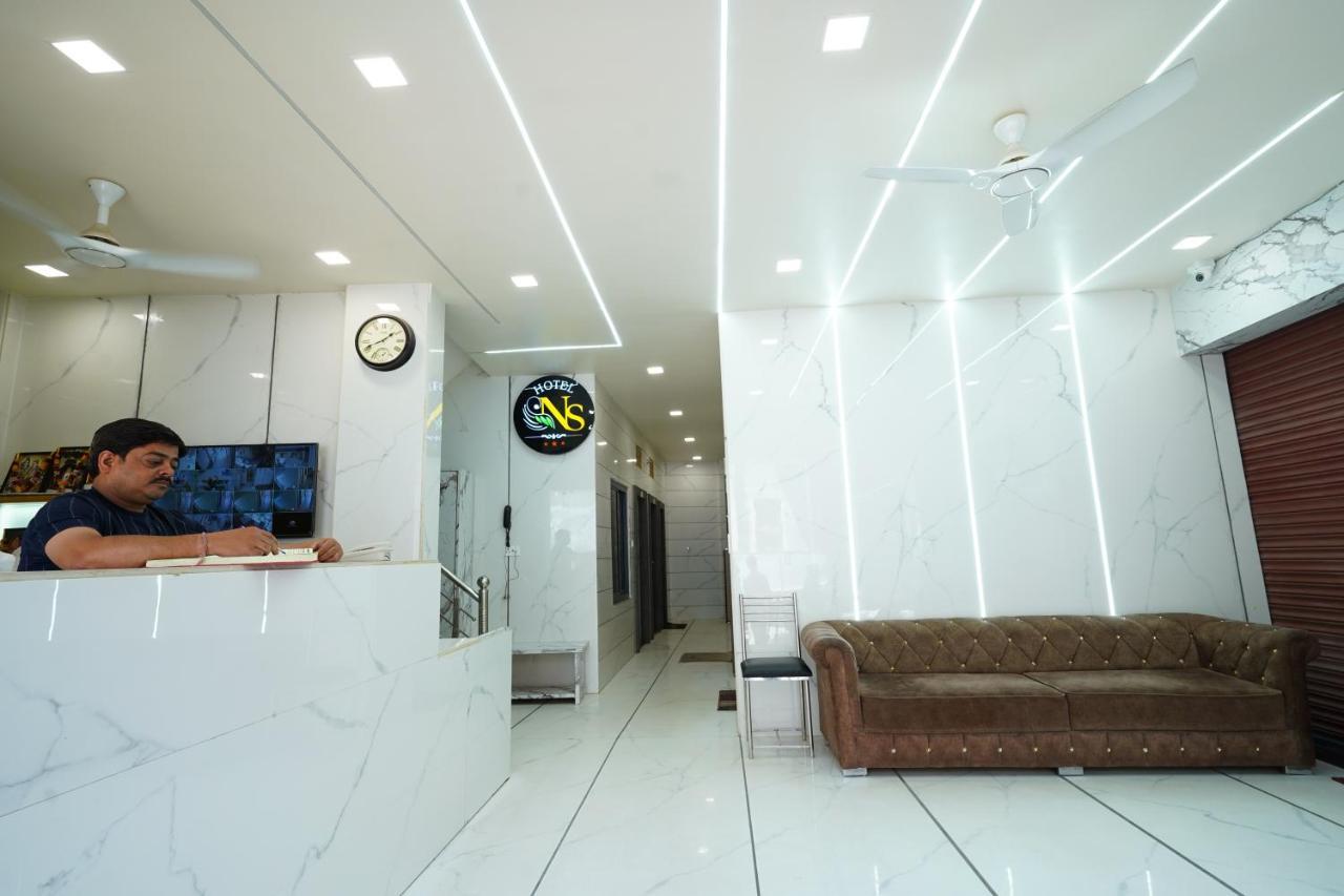 Hotel New Sundaram 150 Mtrs From Dargah Ajmer Esterno foto