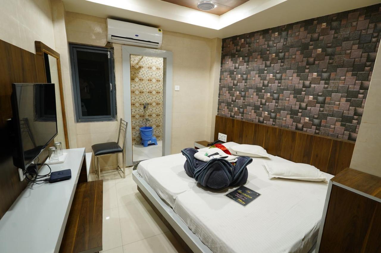Hotel New Sundaram 150 Mtrs From Dargah Ajmer Esterno foto
