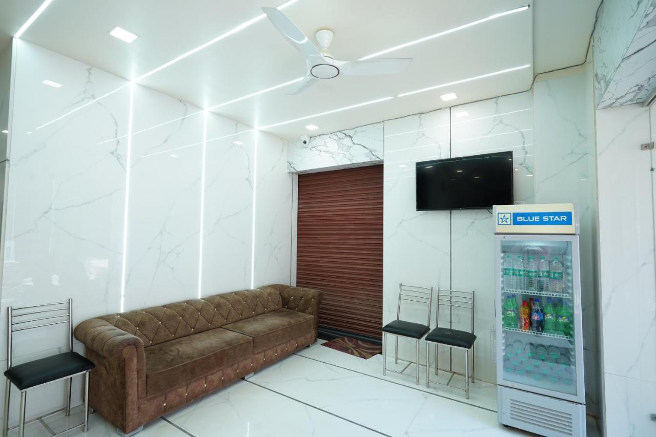Hotel New Sundaram 150 Mtrs From Dargah Ajmer Esterno foto