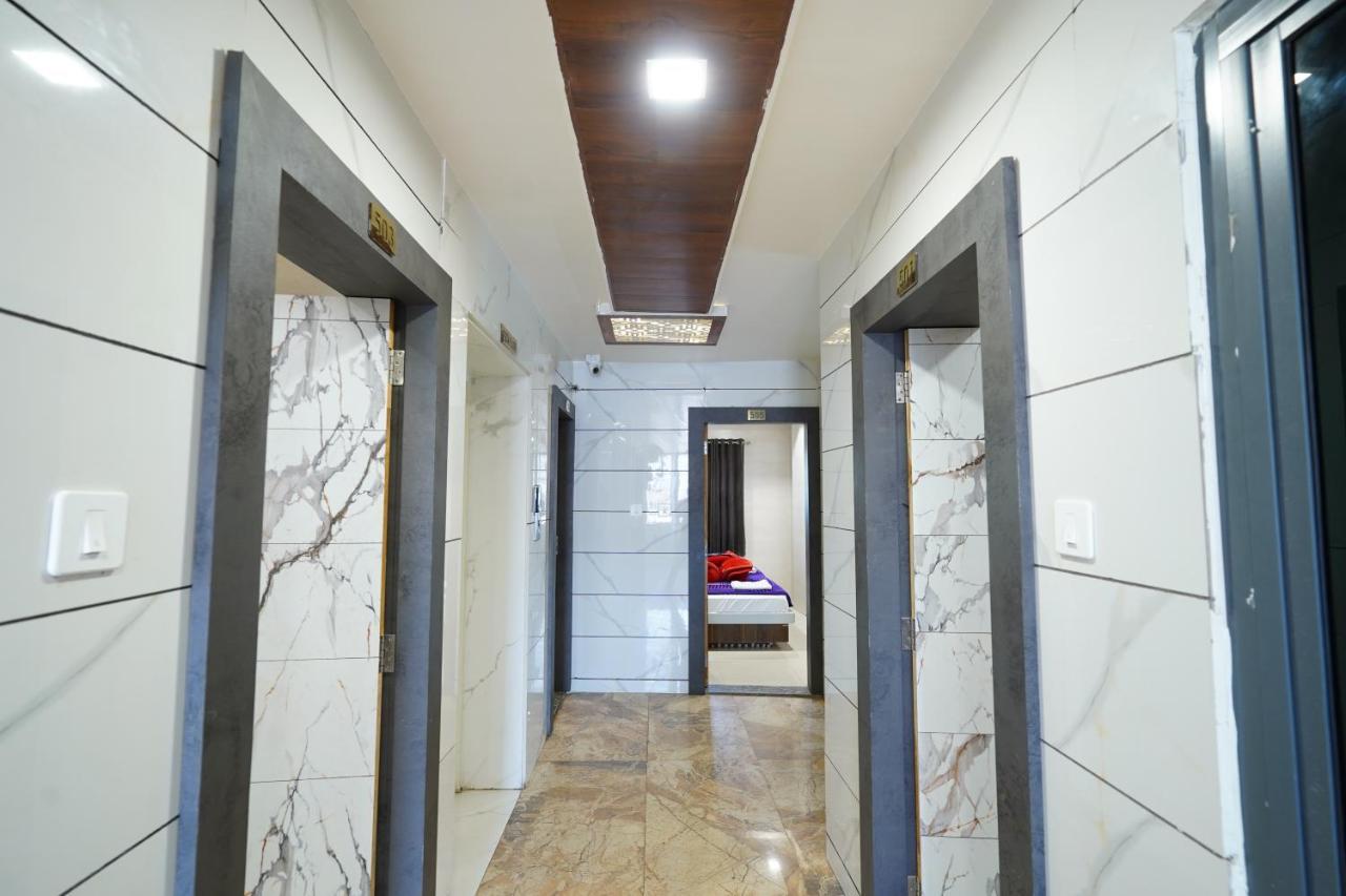 Hotel New Sundaram 150 Mtrs From Dargah Ajmer Esterno foto
