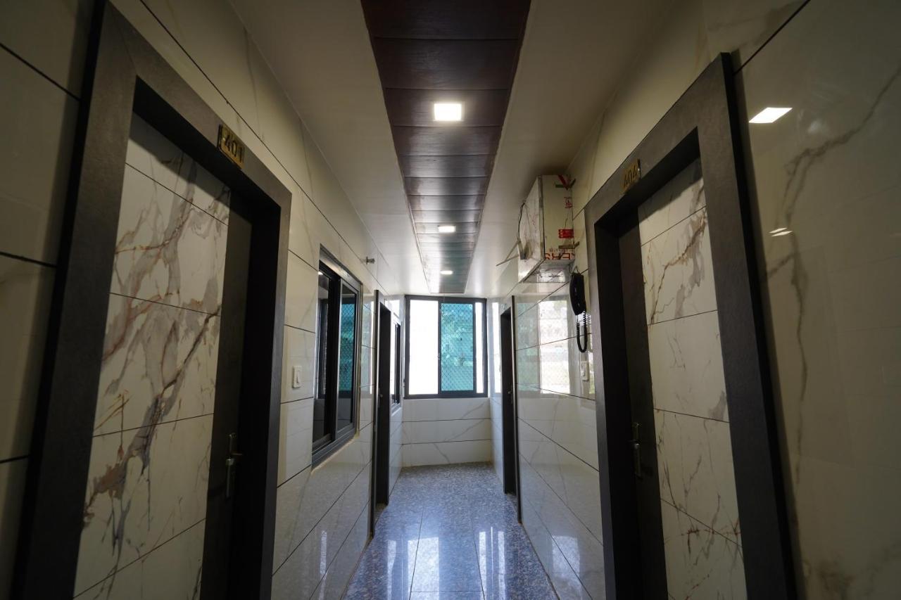 Hotel New Sundaram 150 Mtrs From Dargah Ajmer Esterno foto