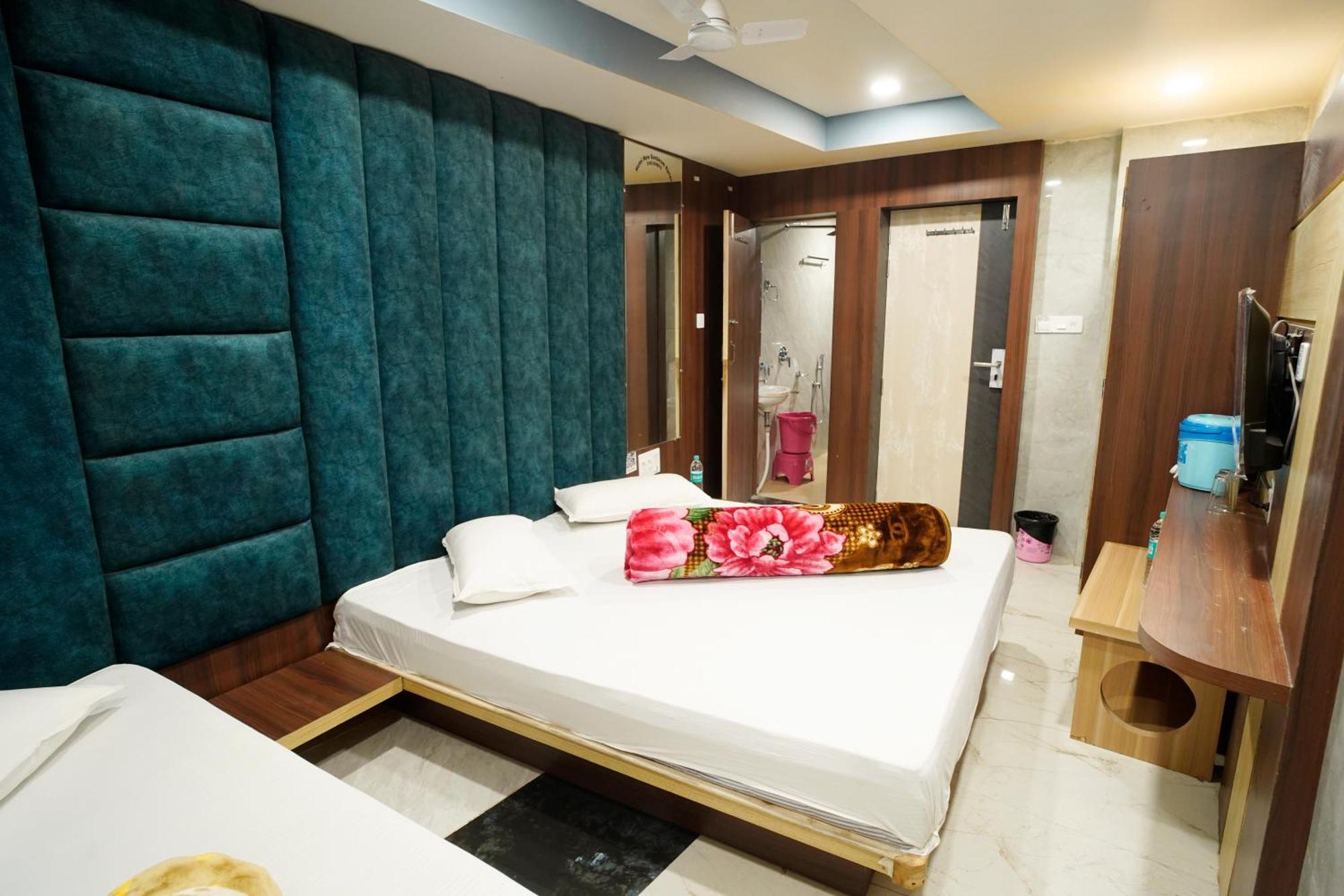 Hotel New Sundaram 150 Mtrs From Dargah Ajmer Esterno foto
