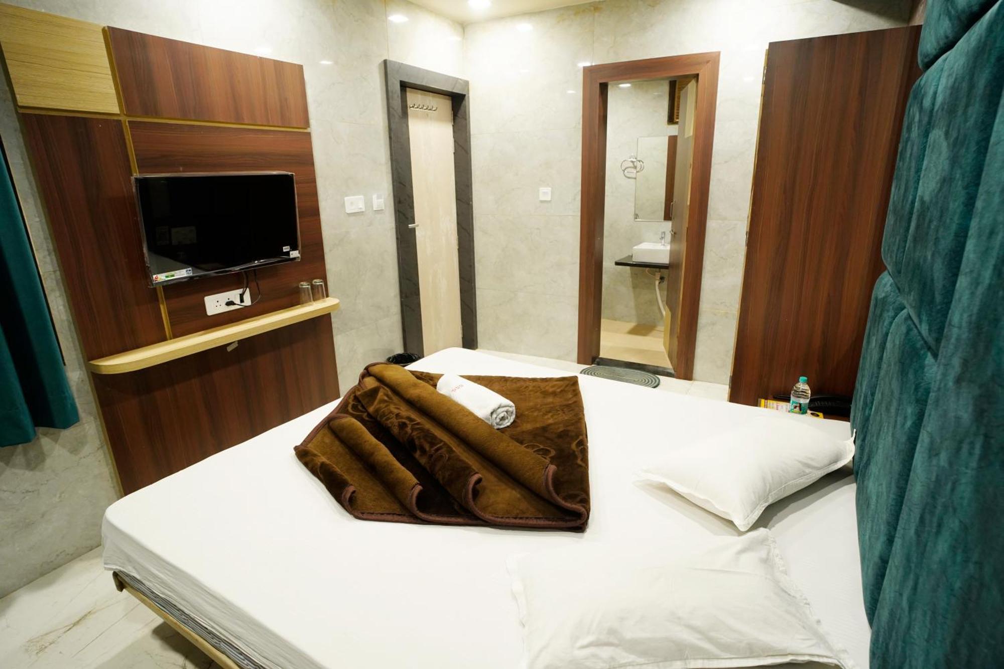 Hotel New Sundaram 150 Mtrs From Dargah Ajmer Esterno foto