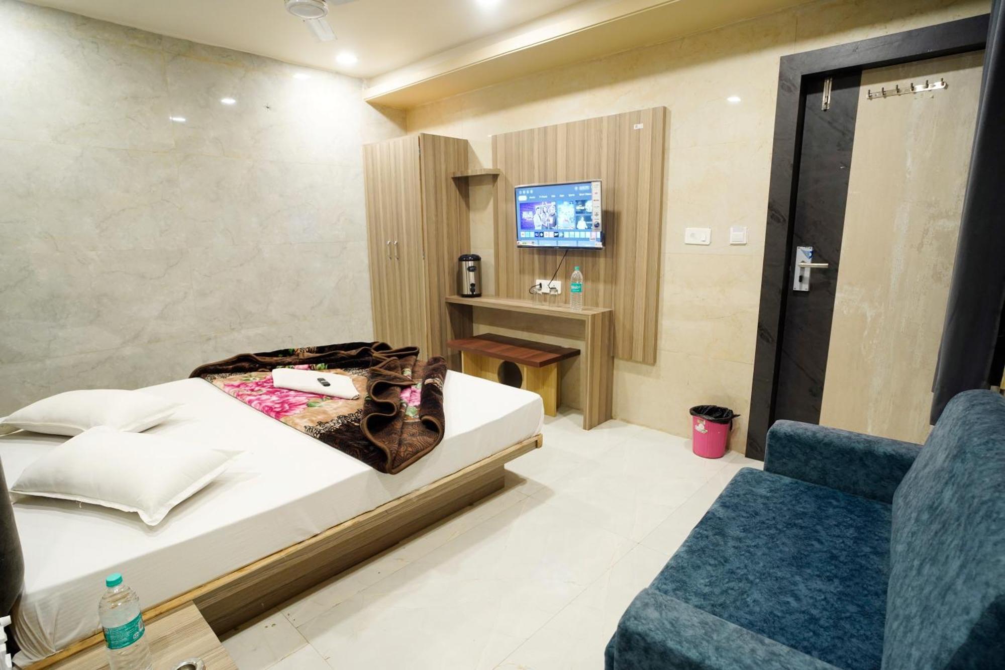 Hotel New Sundaram 150 Mtrs From Dargah Ajmer Esterno foto